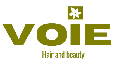 Voie Hairdressers in Leyland and Garstang - we will give you the transformation and relaxation you need using the best of quality products, and our caring service company logo
