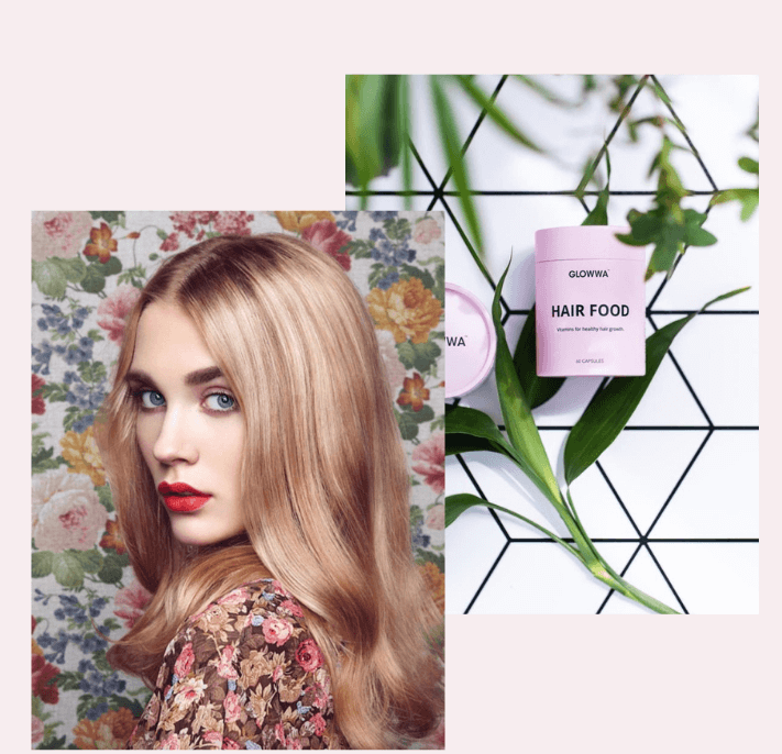 VOIE nail, hair and team gallery image.